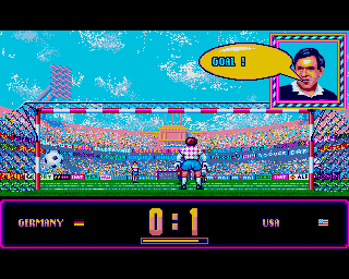 World Trophy Soccer