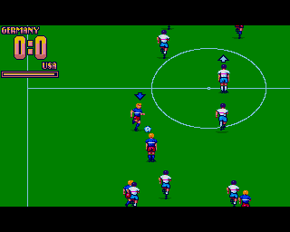 World Trophy Soccer