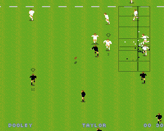 World Class Rugby: Five Nations Edition