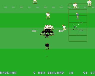 World Class Rugby: Five Nations Edition