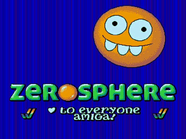 Zerosphere