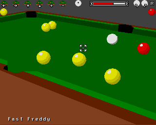 3D Pool