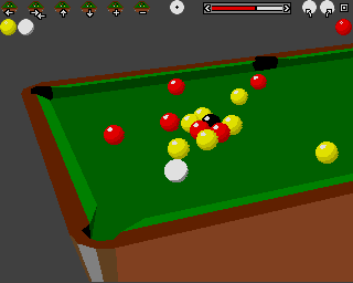 3D Pool