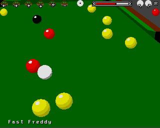 3D Pool