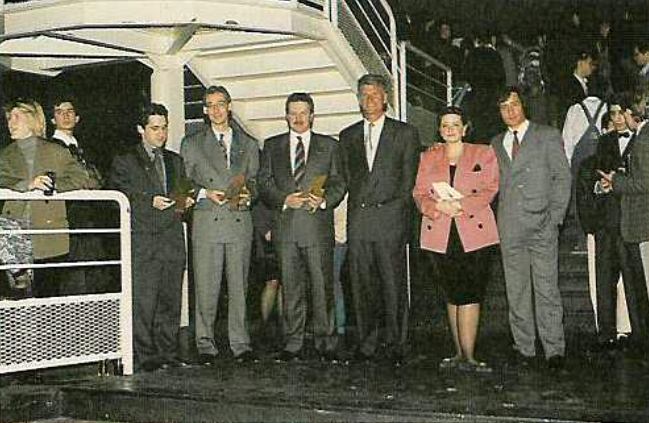 4 D'Or 1989
