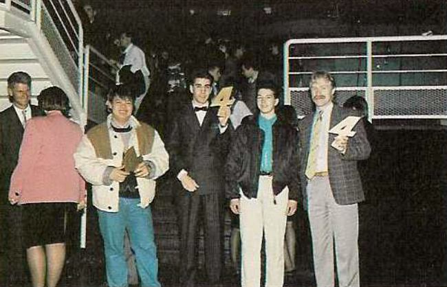 4 D'Or 1989