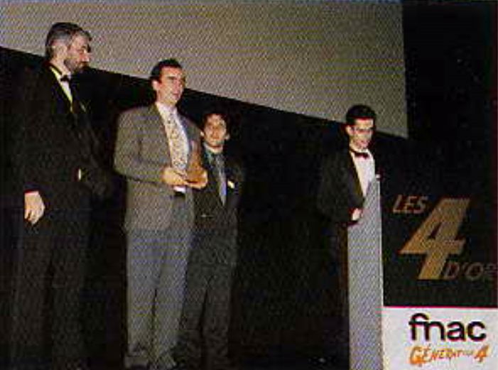 4 D'Or 1990