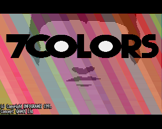 7 Colors
