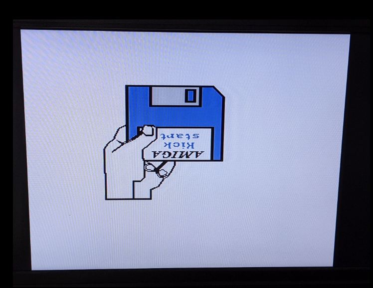 Rparation d'un Amiga 1000