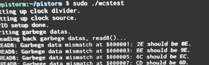 Rparation d'un Amiga 1000