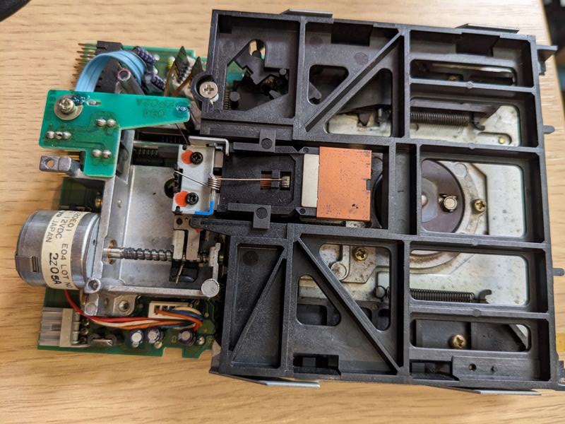 Restauration de deux Amiga 4000