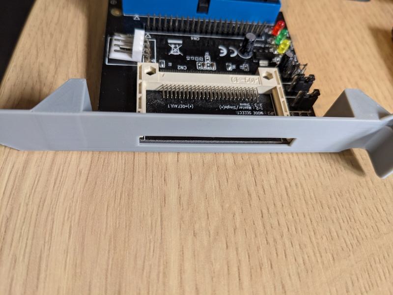 Restauration de deux Amiga 4000