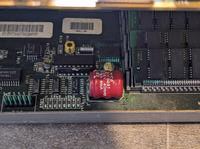 Restauration de deux Amiga 4000
