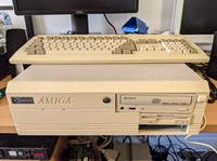 Restauration de deux Amiga 4000