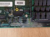 Restauration de deux Amiga 4000