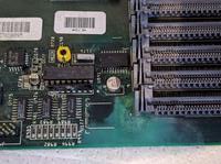 Restauration de deux Amiga 4000