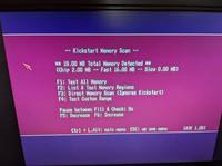Restauration de deux Amiga 4000