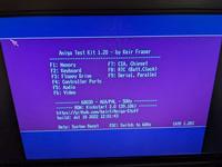 Restauration de deux Amiga 4000