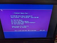 Restauration de deux Amiga 4000