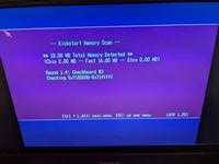 Restauration de deux Amiga 4000