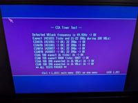 Restauration de deux Amiga 4000