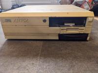 Restauration de deux Amiga 4000