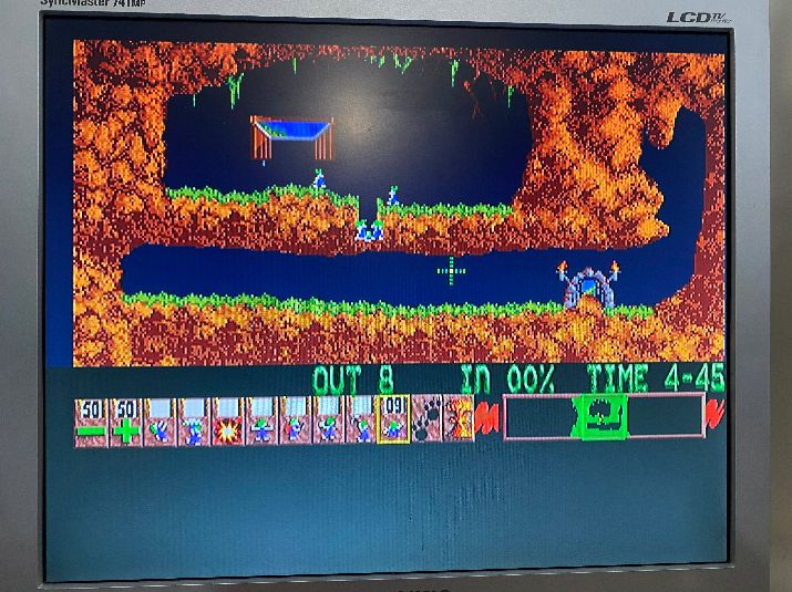 Restauration d'un Amiga 500