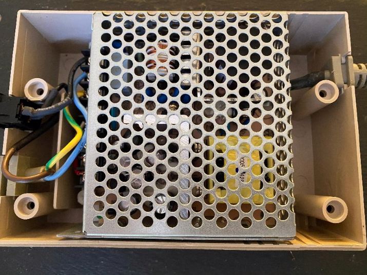 Restauration d'un Amiga 500