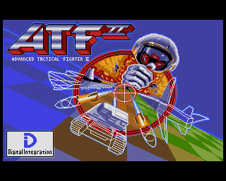 Advanced Tactical Fighter 2