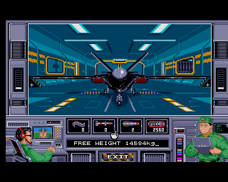 Advanced Tactical Fighter 2