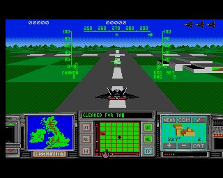 Advanced Tactical Fighter 2