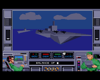 Advanced Tactical Fighter 2