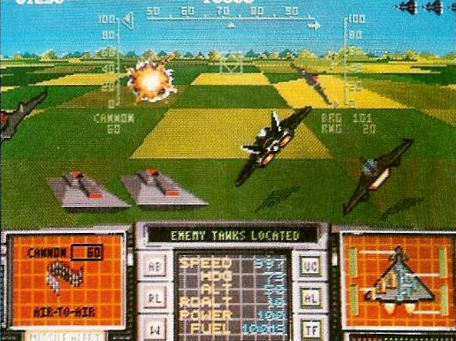 Advanced Tactical Fighter 2