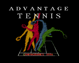 Advantage Tennis