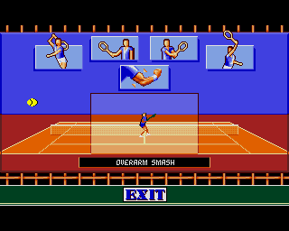 Advantage Tennis
