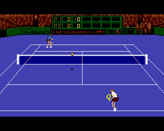 Advantage Tennis