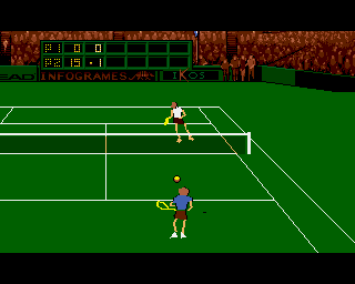 Advantage Tennis