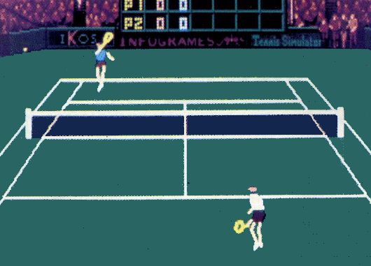 Advantage Tennis