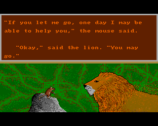 Aesop's Fables