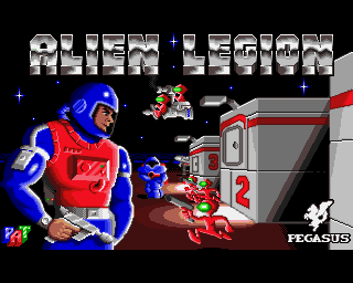 Alien Legion