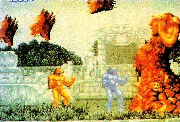 Altered Beast