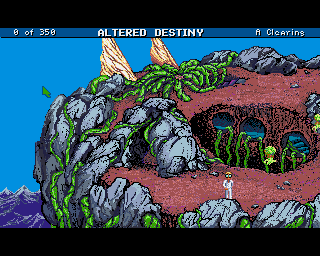 Altered Destiny