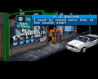 Altered Destiny