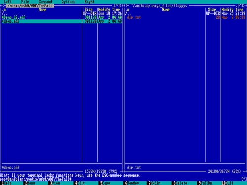Amibian 1.4