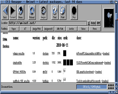 Amibian 1.4