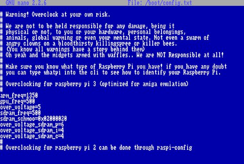 Amibian 1.4