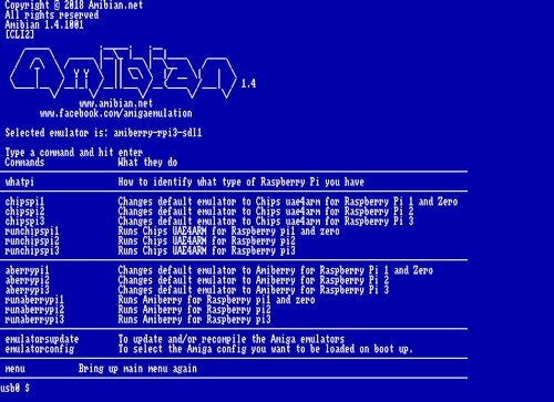 Amibian 1.4