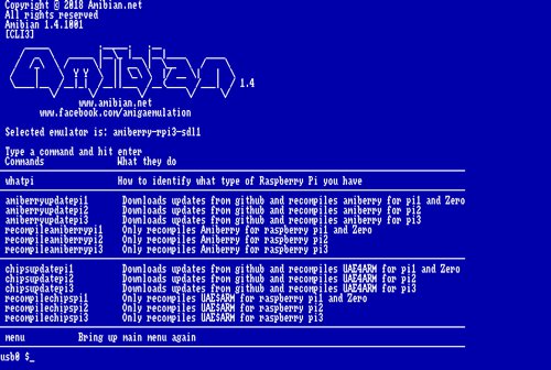 Amibian 1.4