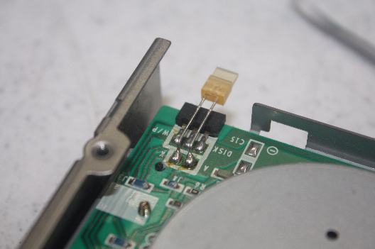 Restauration Amiga 2500UX