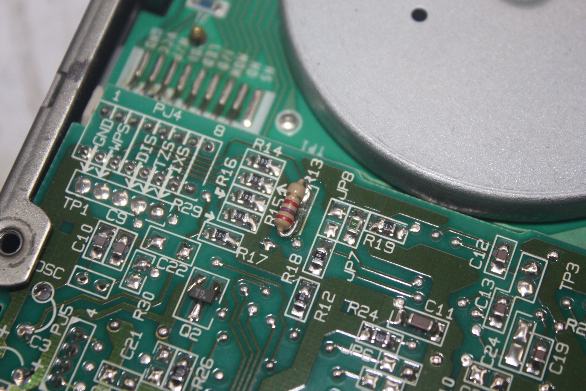 Restauration Amiga 2500UX